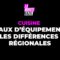 De grandes différences régionales sur le taux d’équipement en cuisines intégrées
